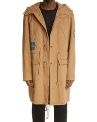 Comment porter une parka légère marron clair à 20 ans 1 tenues et