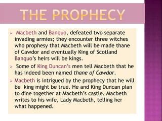 Macbeth | PPT