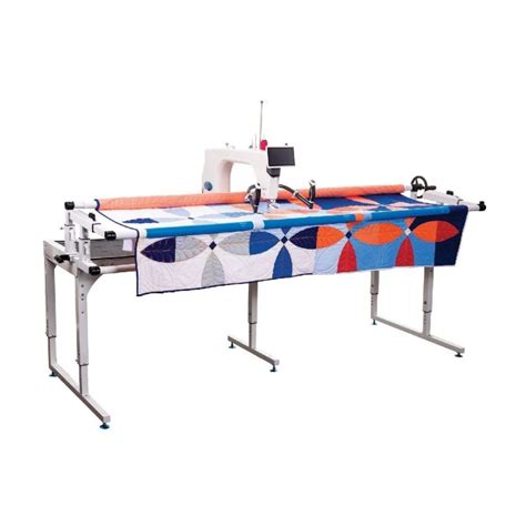 Grace Qnique 21x Elite Longarm Moores Sewing