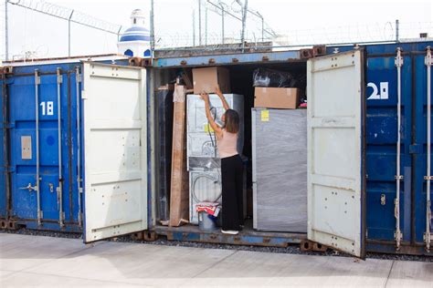 Are The Rental Containers Weatherproof Or Suitable For Outdoor Storage Edmonton Storage