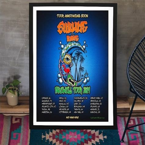 Stream Sublime With Rome Farewell Tour 2024 Poster By Hoolatee Listen