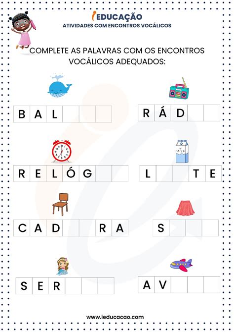 11 Melhor Ideia De COMPLETAR PALAVRAS Completar Palavras Atividades De