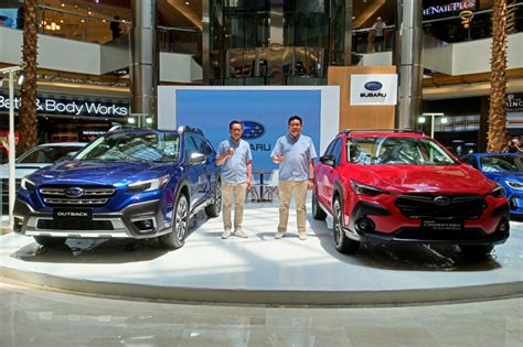 Rayakan Tahun Teknologi S Awd Subaru Gelar Drivefest Di Empat Kota