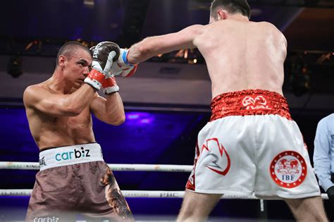 Tim Tszyus Loses Boxing World Title Fight Against Bakhram Murtazaliev