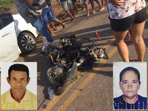 Motorista Que Atropelou E Matou Casal Em Acidente Deve Ser Apresentado