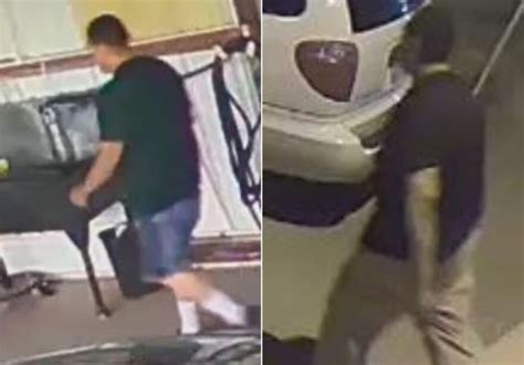 Suspect Sought In Las Cruces Auto Burglary Krwg Public Media