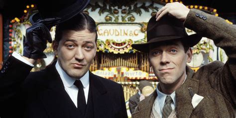 Jeeves And Wooster merchandise - British Comedy Guide