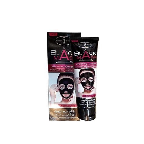 Aichun Beauty Black Mask Deep Ml Shop More Pay Less