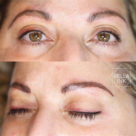 Bella Ink Permanent Makeup Photo Gallery Portland