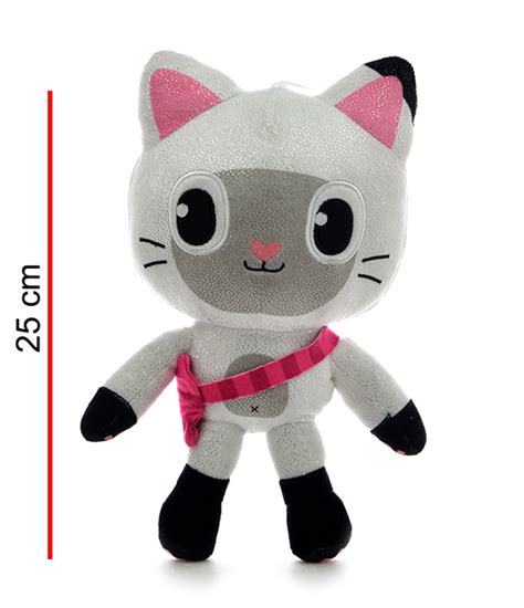 Peluche Gabby S Dollhouse Pandy Cm Universo Binario