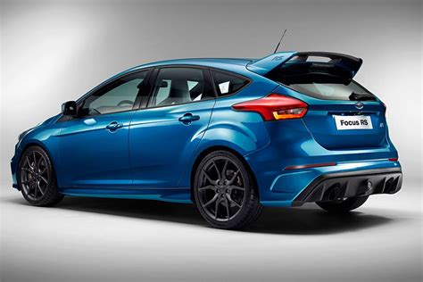 Nuevo Ford Focus Rs 2016 Autos Montalt