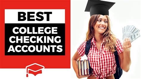 Best College Student Checking Accounts For 2022 YouTube