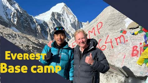 Everest Base Camp And Kala Patthar In Same Day Lobuche To Gorak Shep