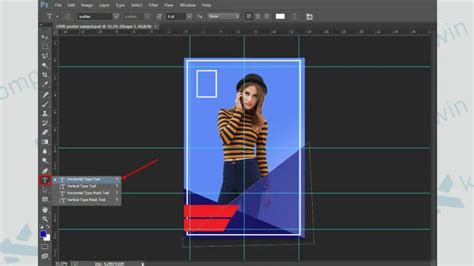 Cara Membuat Poster Sederhana Menggunakan Photoshop Lakaran