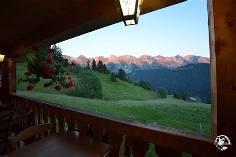 O Manger Au Grand Bornand Cuisine Du Terroir L Auberge Du Croix