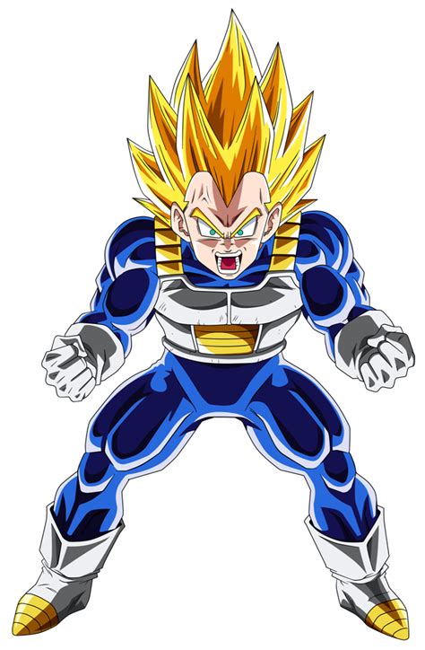 Super Vegeta Dragon Ball Wiki Fandom Powered By Wikia