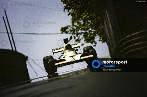 Denny Hulme Mclaren M Ford Spanish Gp Motorsport Images