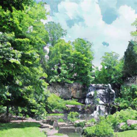 Akron Falls County Park | New-York Parks Visitor Guide