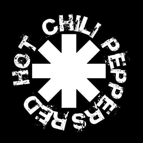 Red Hot Chili Peppers Logo Vector