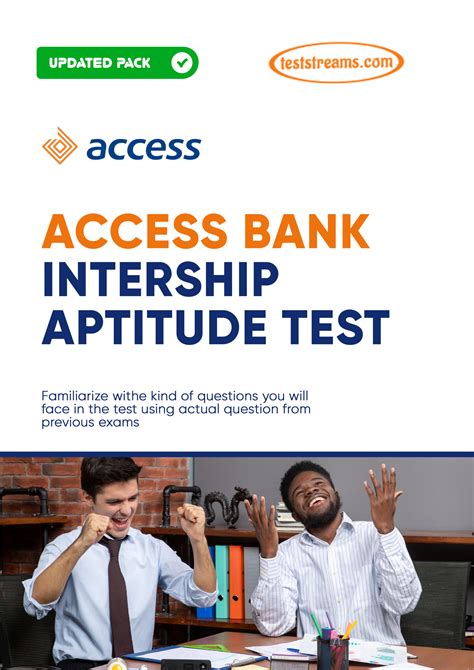 Access Bank Internship Past Questions Study Pack 2024 Updated