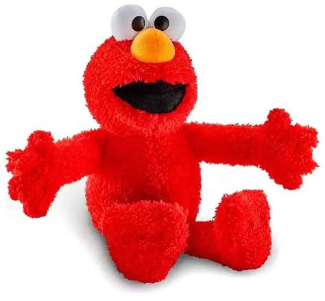 Sesame Street Elmo Exclusive 8.5 Plush Spirit - ToyWiz