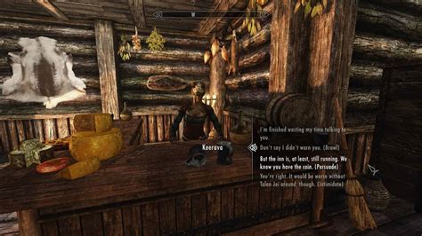 Thieves Guild Alternate Routes Taking Care Of Business Mod Skyrim