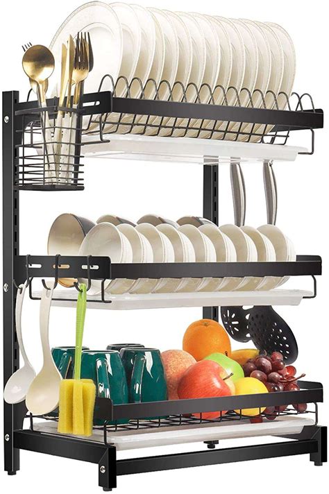 The 9 Best Dish Drying Racks Of 2022