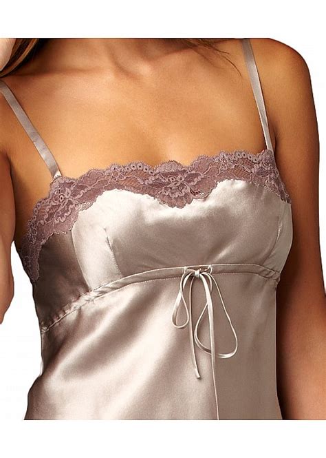 Sweet Indulgence Camisole Top Womens Silk Cami Julianna Rae