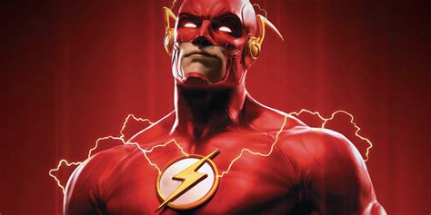 The Flash Is Officially Quitting His Former Team Graduating To The