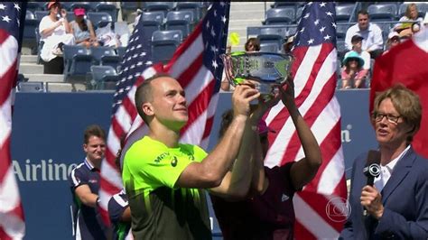 Bruno Soares Conquista Pela Segunda Vez O Torneio De Duplas Mistas Do