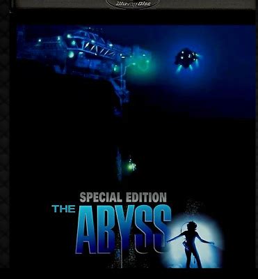 The Abyss 1989 On Blu Ray AVS Forum