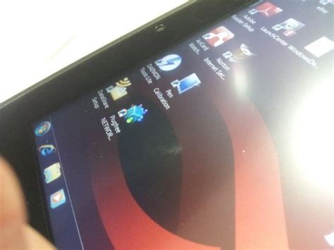 Fujitsu Stylistic Q550 Review A Tablet Windows 7 Telemoveis