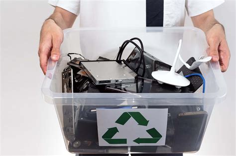 Promoting Circular Economy In Electrical Equipment Recycling Through