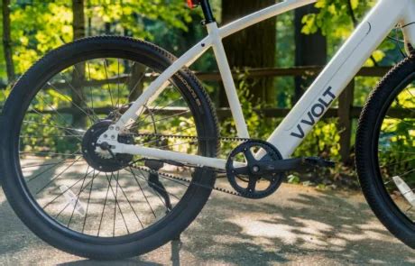 Vvolt Alpha Electric Bike Review Electric Bike Journal