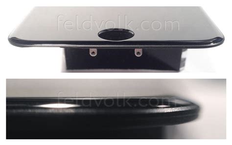 New Close Up Photos Show Iphone 6 Front Panel Power Button And More