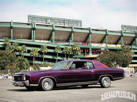 1971 Chevy Monte Carlo - Lowrider Magazine