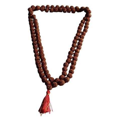 Rudraksha Lovers Rudraksha Mala Original With Lab Certificate Nepali