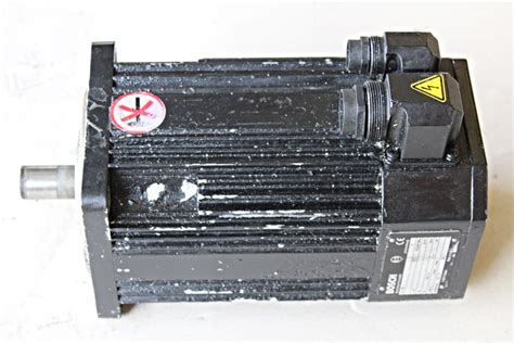 Bosch Se B Servomotor Used Dimex Dimetros Hamburg