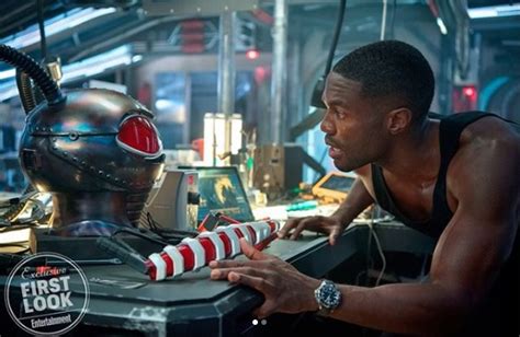 Black Manta explicado el villano de la película de Aquaman