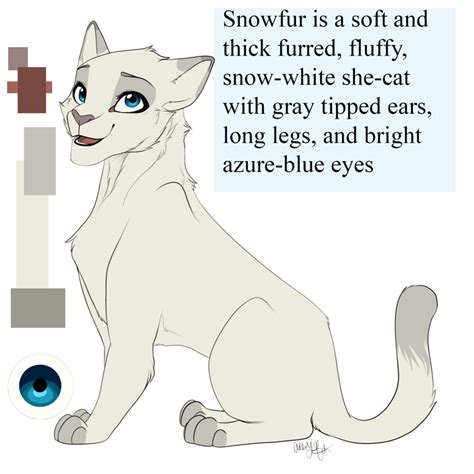 Snowfur Warrior Cats Art Warrior Cats Warrior Cats Books