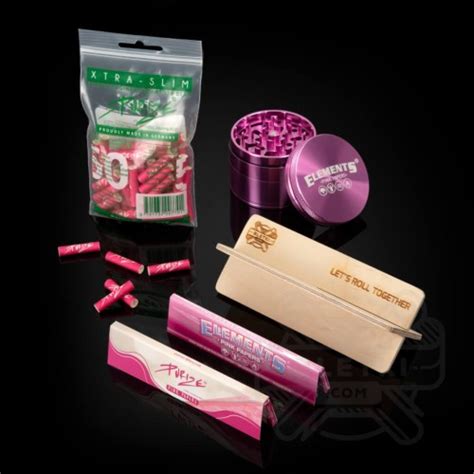 Pink Lady (zestaw: 5 produktów) - Bletki