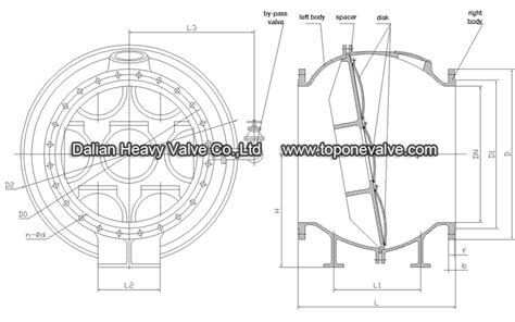 Multi Disk Swing Check Valve Dalian Heavy Valve Company Limited