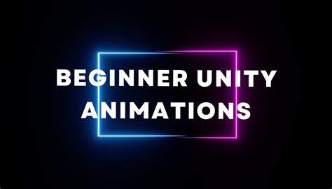 Beginner Unity Animations | CodeCast