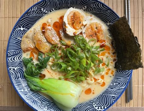 I Tried The Kewpie Mayo Egg Yolk Ramen Hack With A Pack Of Shin Ramyun