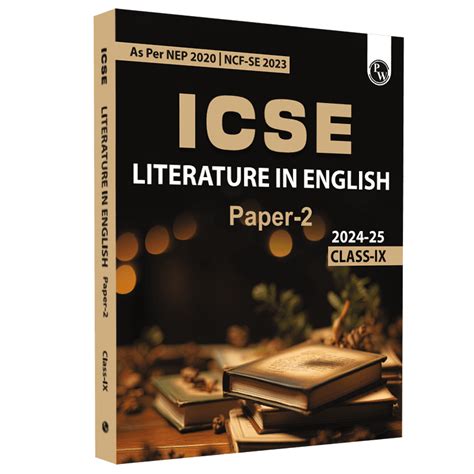 ICSE Class Literature In English Paper As Per Latest NEP 11 22 2022