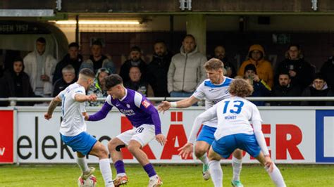 1 CfR Pforzheim feiert 2 1 Derbysieg gegen den FC Nöttingen Sport