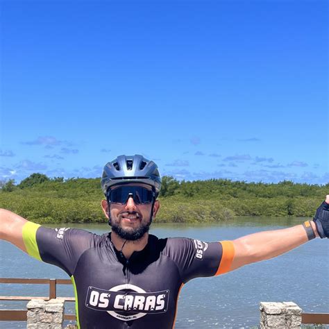 Evandro Rocha Strava Cyclist Profile