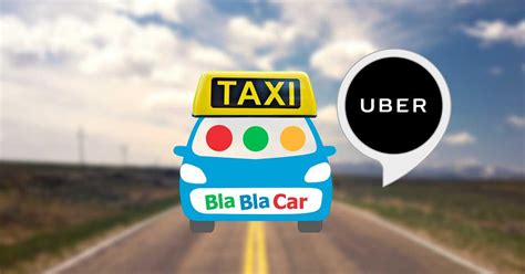 Taxi Uber Cabify O Blablacar Diferencias Precios Aplicaciones