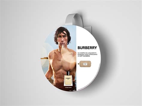 BURBERRY HERO on Behance