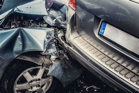 Stay Safe On The Road 5 Common Causes Of Car Accidents And How To